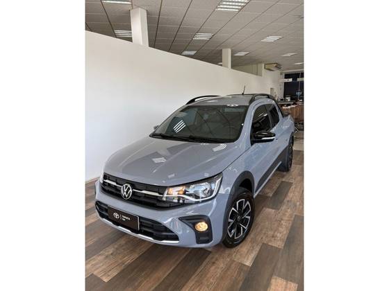 VOLKSWAGEN SAVEIRO 1.6 MSI EXTREME CD 16V FLEX 2P MANUAL VOLKSWAGEN SAVEIRO 1.6 MSI EXTREME CD 16V FLEX 2P MANUAL